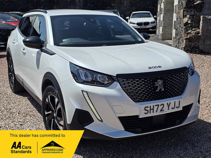 Peugeot 2008 1.2 PureTech Allure Premium + SUV 5dr Petrol Manual Euro 6 (s/s) (100 ps) 5dr Manual 2026