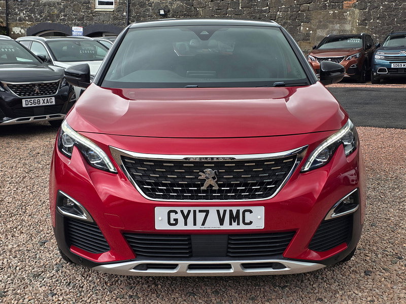 Peugeot 3008 1.6 BlueHDi GT Line SUV 5dr Diesel Manual Euro 6 (s/s) (120 ps) 5dr Manual 2026