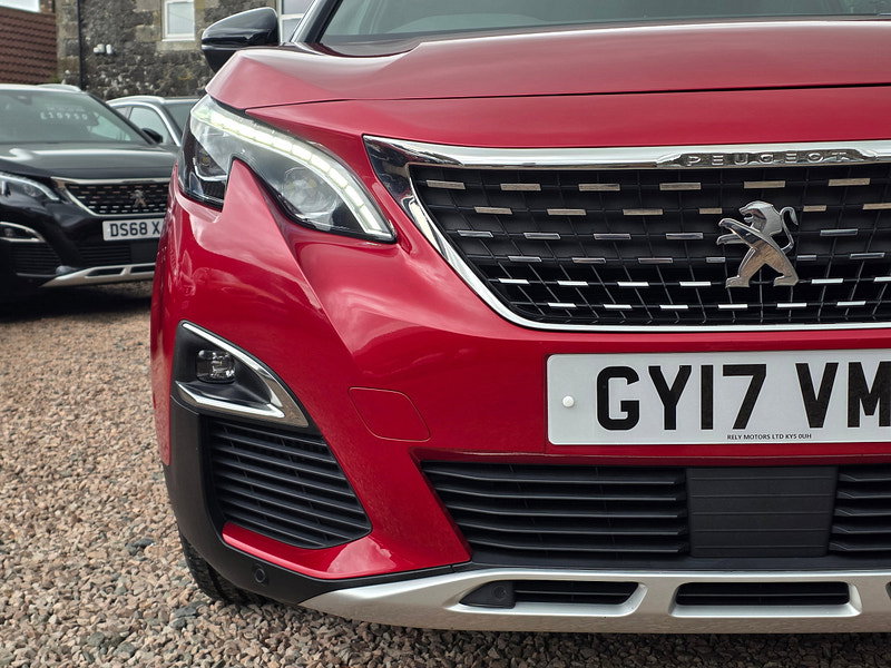 Peugeot 3008 1.6 BlueHDi GT Line SUV 5dr Diesel Manual Euro 6 (s/s) (120 ps) 5dr Manual 2026