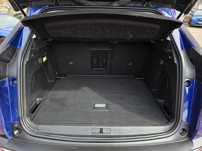 Peugeot 3008 1.6 PureTech Allure SUV 5dr Petrol EAT Euro 6 (s/s) (180 ps) 5dr Automatic 2026