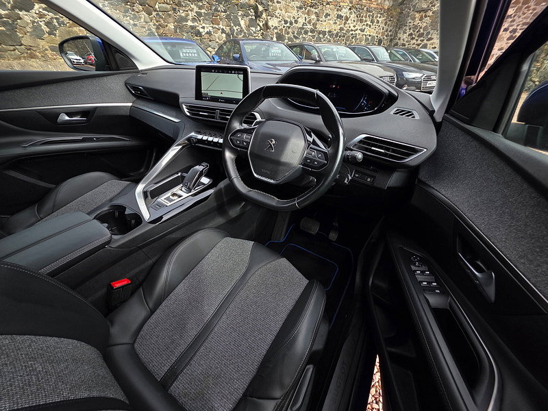 Peugeot 3008 1.6 PureTech Allure SUV 5dr Petrol EAT Euro 6 (s/s) (180 ps) 5dr Automatic 2026