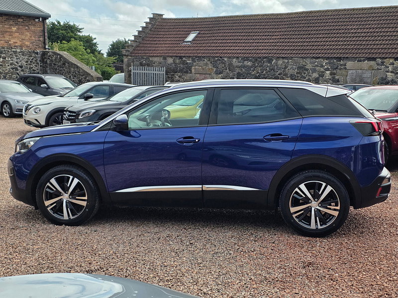 Peugeot 3008 1.6 PureTech Allure SUV 5dr Petrol EAT Euro 6 (s/s) (180 ps) 5dr Automatic 2026