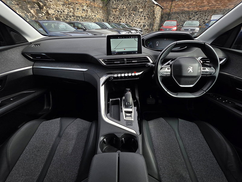 Peugeot 3008 1.6 PureTech Allure SUV 5dr Petrol EAT Euro 6 (s/s) (180 ps) 5dr Automatic 2026