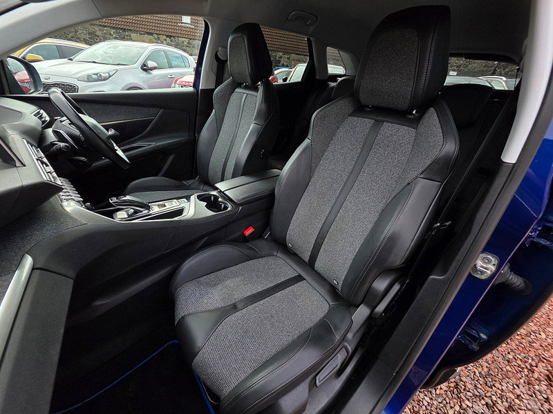 Peugeot 3008 1.6 PureTech Allure SUV 5dr Petrol EAT Euro 6 (s/s) (180 ps) 5dr Automatic 2026