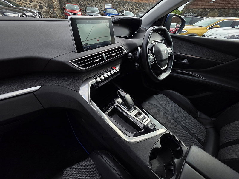 Peugeot 3008 1.6 PureTech Allure SUV 5dr Petrol EAT Euro 6 (s/s) (180 ps) 5dr Automatic 2026