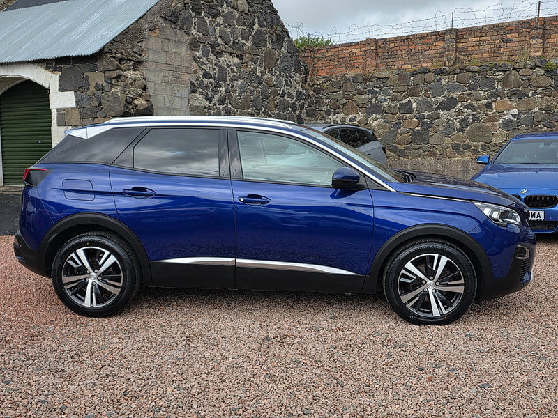 Peugeot 3008 1.6 PureTech Allure SUV 5dr Petrol EAT Euro 6 (s/s) (180 ps) 5dr Automatic 2026