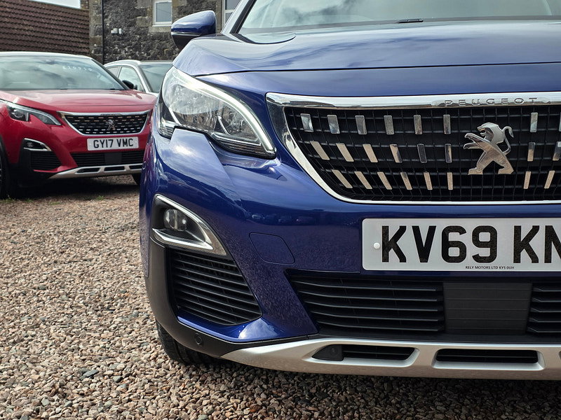 Peugeot 3008 1.6 PureTech Allure SUV 5dr Petrol EAT Euro 6 (s/s) (180 ps) 5dr Automatic 2026