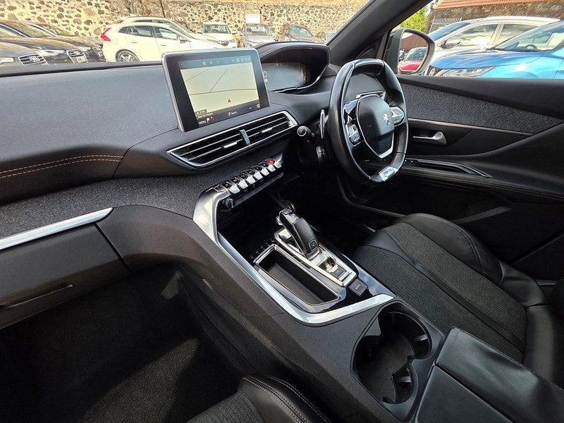 Peugeot 3008 1.6 THP GT Line SUV 5dr Petrol EAT Euro 6 (s/s) (165 ps) 5dr Automatic 2026