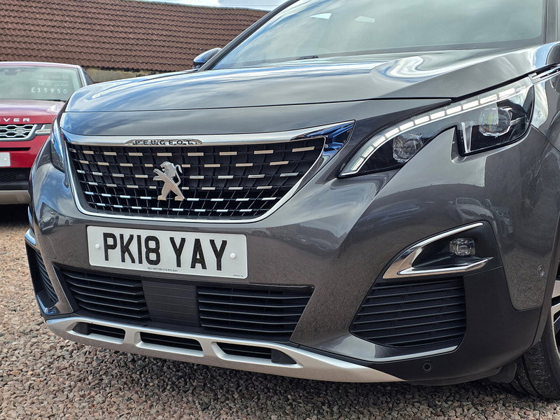 Peugeot 3008 1.6 THP GT Line SUV 5dr Petrol EAT Euro 6 (s/s) (165 ps) 5dr Automatic 2026