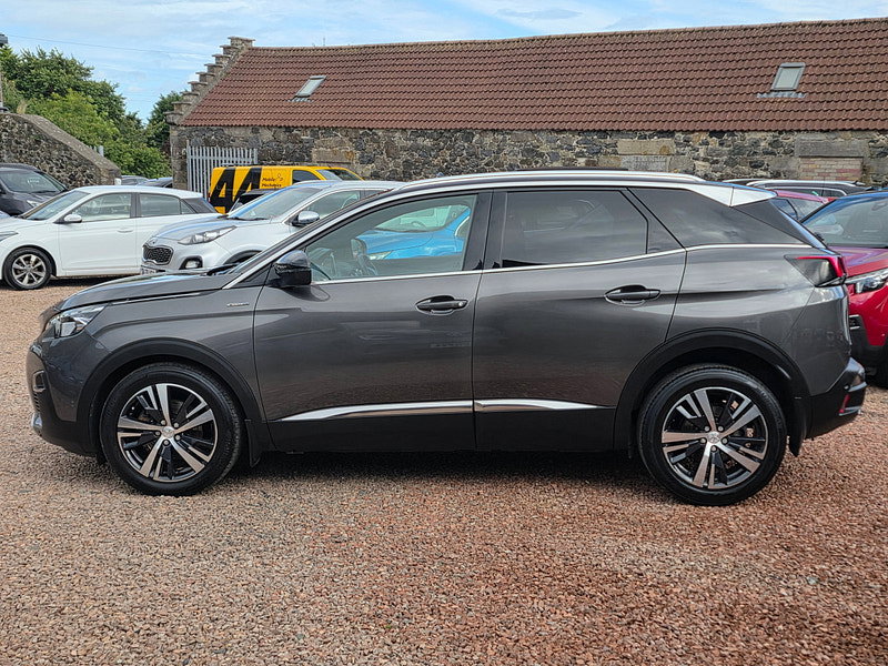 Peugeot 3008 1.6 THP GT Line SUV 5dr Petrol EAT Euro 6 (s/s) (165 ps) 5dr Automatic 2026