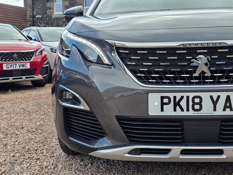 Peugeot 3008 1.6 THP GT Line SUV 5dr Petrol EAT Euro 6 (s/s) (165 ps) 5dr Automatic 2026