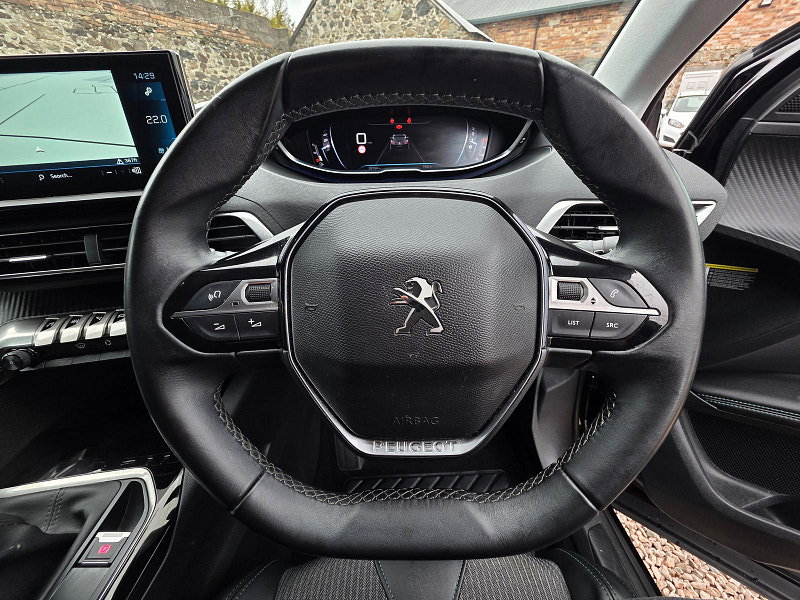 Peugeot 3008 1.2 PureTech Allure SUV 5dr Petrol Manual Euro 6 (s/s) (130 ps) 5dr Manual 2026