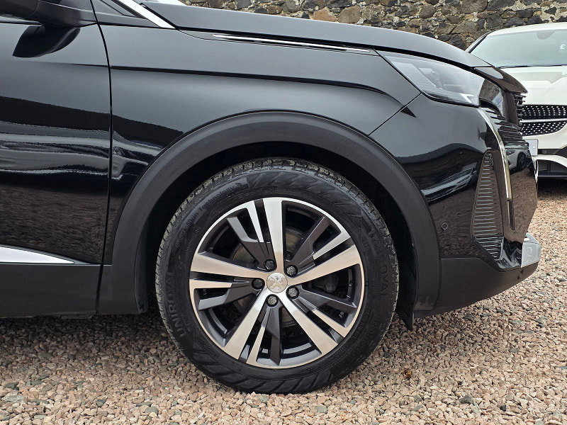 Peugeot 3008 1.2 PureTech Allure SUV 5dr Petrol Manual Euro 6 (s/s) (130 ps) 5dr Manual 2026