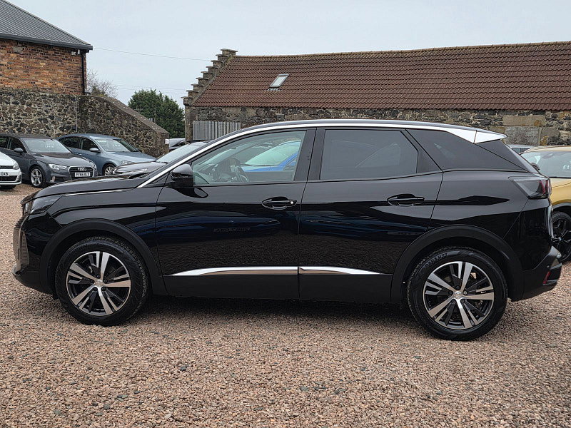 Peugeot 3008 1.2 PureTech Allure SUV 5dr Petrol Manual Euro 6 (s/s) (130 ps) 5dr Manual 2026
