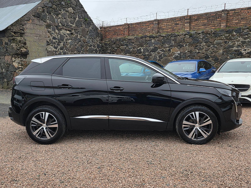 Peugeot 3008 1.2 PureTech Allure SUV 5dr Petrol Manual Euro 6 (s/s) (130 ps) 5dr Manual 2026