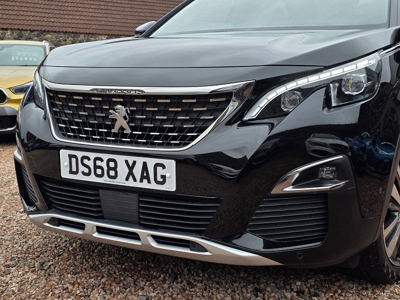 Peugeot 3008 1.2 PureTech GT Line SUV 5dr Petrol Manual Euro 6 (s/s) (130 ps) 5dr Manual 2026