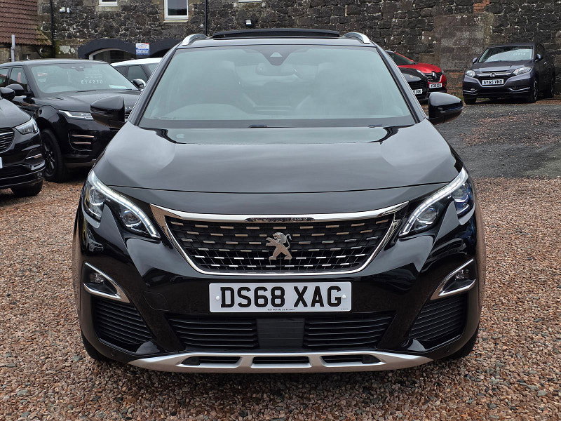 Peugeot 3008 1.2 PureTech GT Line SUV 5dr Petrol Manual Euro 6 (s/s) (130 ps) 5dr Manual 2026