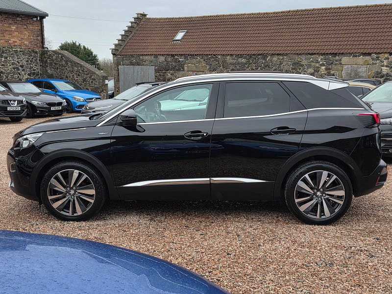 Peugeot 3008 1.2 PureTech GT Line SUV 5dr Petrol Manual Euro 6 (s/s) (130 ps) 5dr Manual 2026