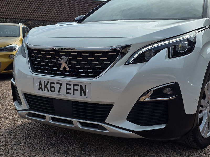 Peugeot 3008 1.2 PureTech GT Line SUV 5dr Petrol Manual Euro 6 (s/s) (130 ps) 5dr Manual 2026