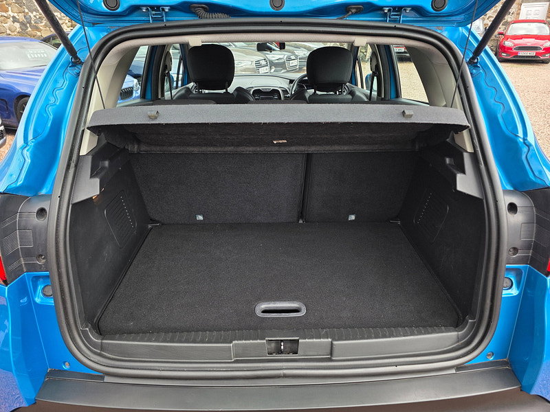 Renault Captur 1.5 dCi ENERGY Expression + Convenience SUV 5dr Diesel Manual Euro 5 (s/s) (90 ps) 5dr Manual 2026