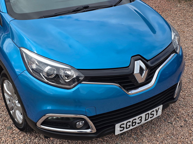 Renault Captur 1.5 dCi ENERGY Expression + Convenience SUV 5dr Diesel Manual Euro 5 (s/s) (90 ps) 5dr Manual 2026