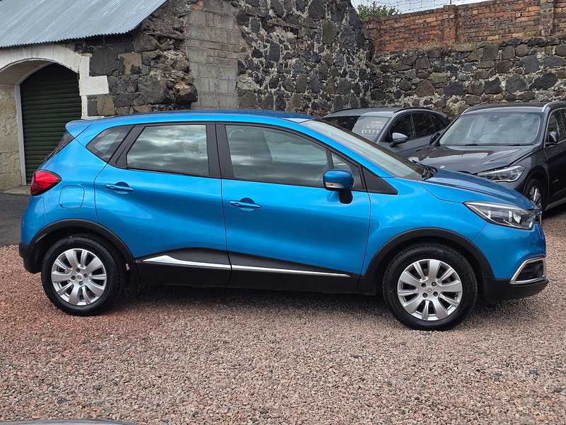 Renault Captur 1.5 dCi ENERGY Expression + Convenience SUV 5dr Diesel Manual Euro 5 (s/s) (90 ps) 5dr Manual 2026