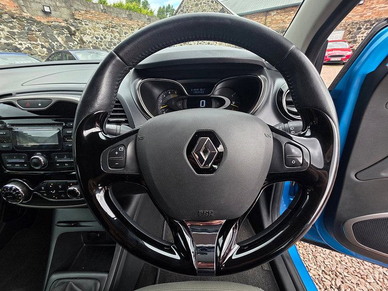 Renault Captur 1.5 dCi ENERGY Expression + Convenience SUV 5dr Diesel Manual Euro 5 (s/s) (90 ps) 5dr Manual 2026