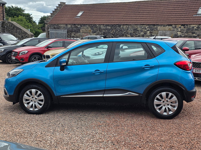 Renault Captur 1.5 dCi ENERGY Expression + Convenience SUV 5dr Diesel Manual Euro 5 (s/s) (90 ps) 5dr Manual 2026