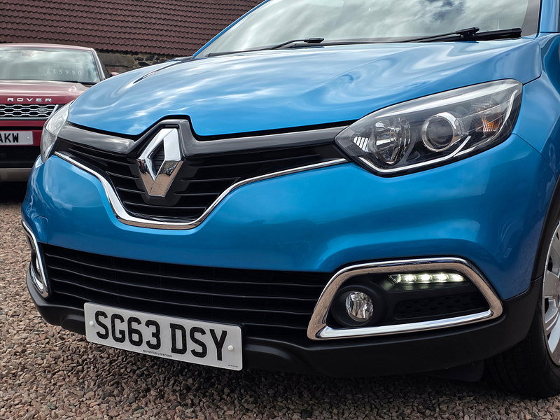 Renault Captur 1.5 dCi ENERGY Expression + Convenience SUV 5dr Diesel Manual Euro 5 (s/s) (90 ps) 5dr Manual 2026