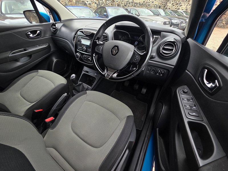 Renault Captur 1.5 dCi ENERGY Expression + Convenience SUV 5dr Diesel Manual Euro 5 (s/s) (90 ps) 5dr Manual 2026