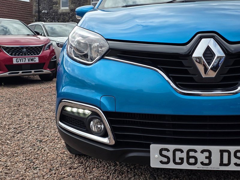 Renault Captur 1.5 dCi ENERGY Expression + Convenience SUV 5dr Diesel Manual Euro 5 (s/s) (90 ps) 5dr Manual 2026