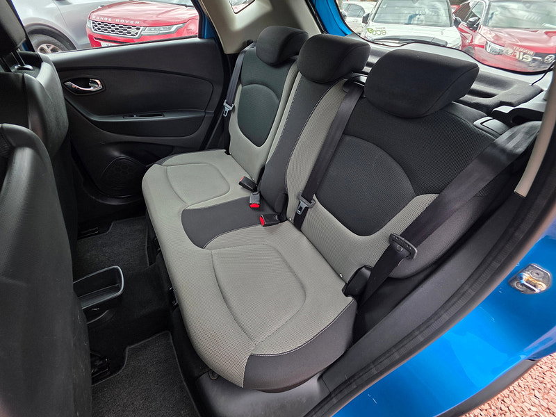 Renault Captur 1.5 dCi ENERGY Expression + Convenience SUV 5dr Diesel Manual Euro 5 (s/s) (90 ps) 5dr Manual 2026