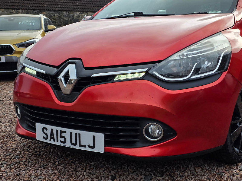 Renault Clio 1.5 dCi Dynamique S MediaNav Hatchback 5dr Diesel Manual Euro 5 (s/s) (90 ps) 5dr Manual 2026