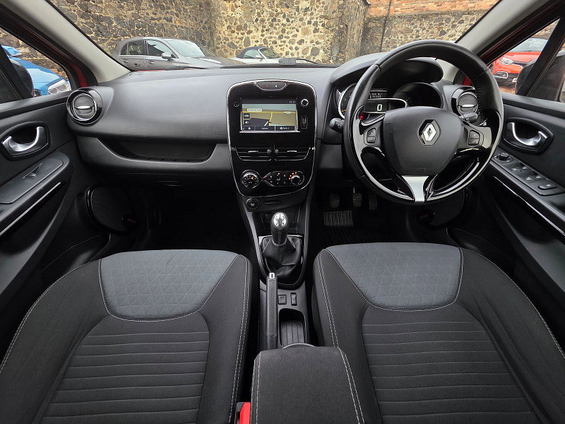Renault Clio 1.5 dCi Dynamique S MediaNav Hatchback 5dr Diesel Manual Euro 5 (s/s) (90 ps) 5dr Manual 2026