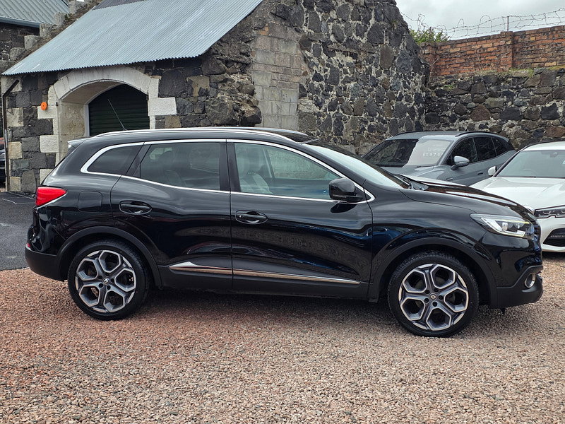Renault Kadjar 1.5 dCi Dynamique S Nav SUV 5dr Diesel Manual Euro 6 (s/s) (110 ps) 5dr Manual 2026