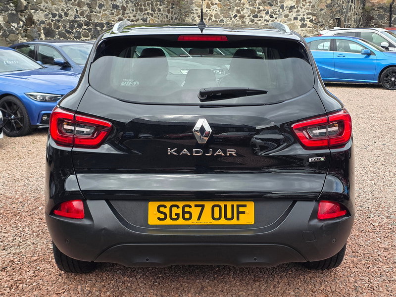 Renault Kadjar 1.5 dCi Dynamique S Nav SUV 5dr Diesel Manual Euro 6 (s/s) (110 ps) 5dr Manual 2026