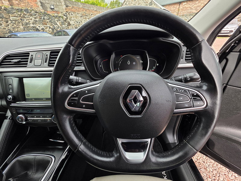 Renault Kadjar 1.5 dCi Dynamique S Nav SUV 5dr Diesel Manual Euro 6 (s/s) (110 ps) 5dr Manual 2026