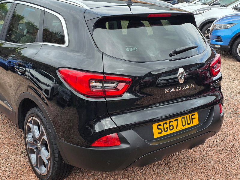 Renault Kadjar 1.5 dCi Dynamique S Nav SUV 5dr Diesel Manual Euro 6 (s/s) (110 ps) 5dr Manual 2026