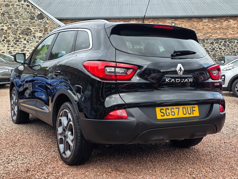 Renault Kadjar 1.5 dCi Dynamique S Nav SUV 5dr Diesel Manual Euro 6 (s/s) (110 ps) 5dr Manual 2026
