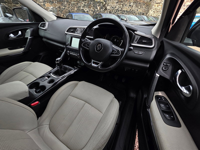Renault Kadjar 1.5 dCi Dynamique S Nav SUV 5dr Diesel Manual Euro 6 (s/s) (110 ps) 5dr Manual 2026