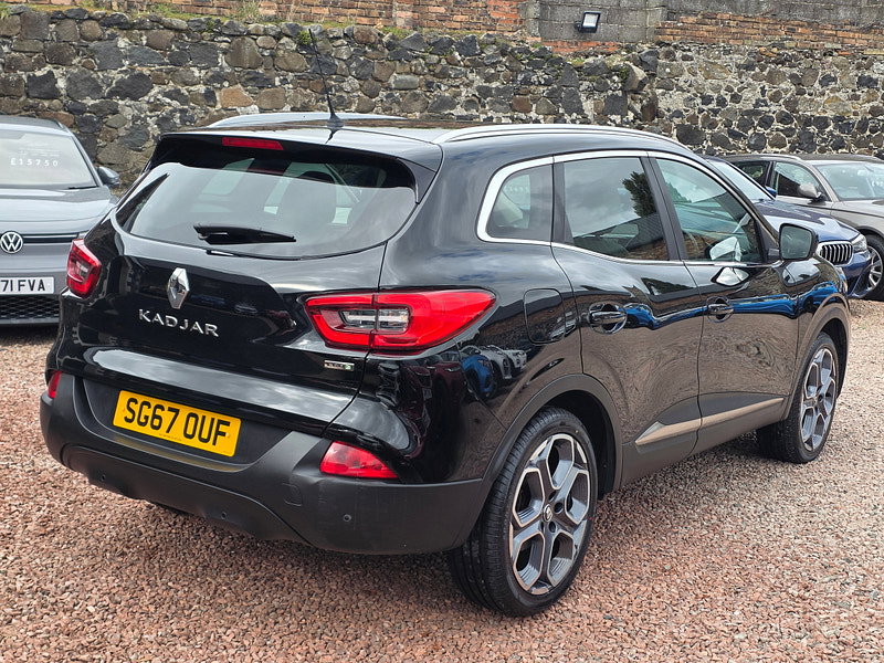 Renault Kadjar 1.5 dCi Dynamique S Nav SUV 5dr Diesel Manual Euro 6 (s/s) (110 ps) 5dr Manual 2026