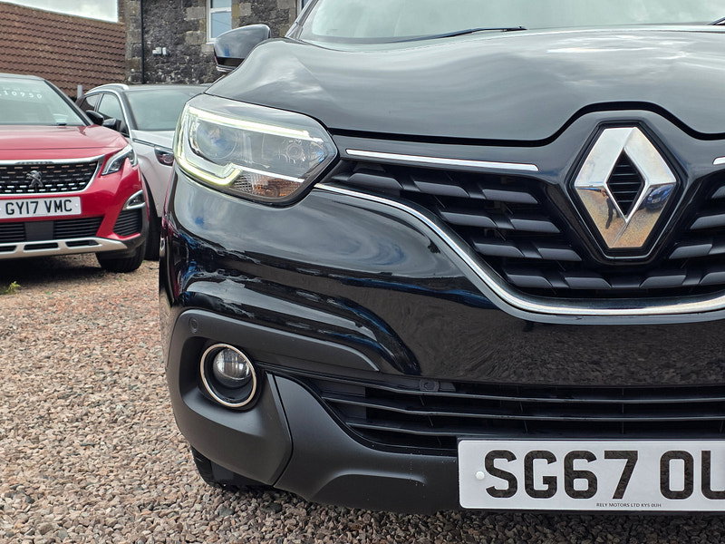 Renault Kadjar 1.5 dCi Dynamique S Nav SUV 5dr Diesel Manual Euro 6 (s/s) (110 ps) 5dr Manual 2026