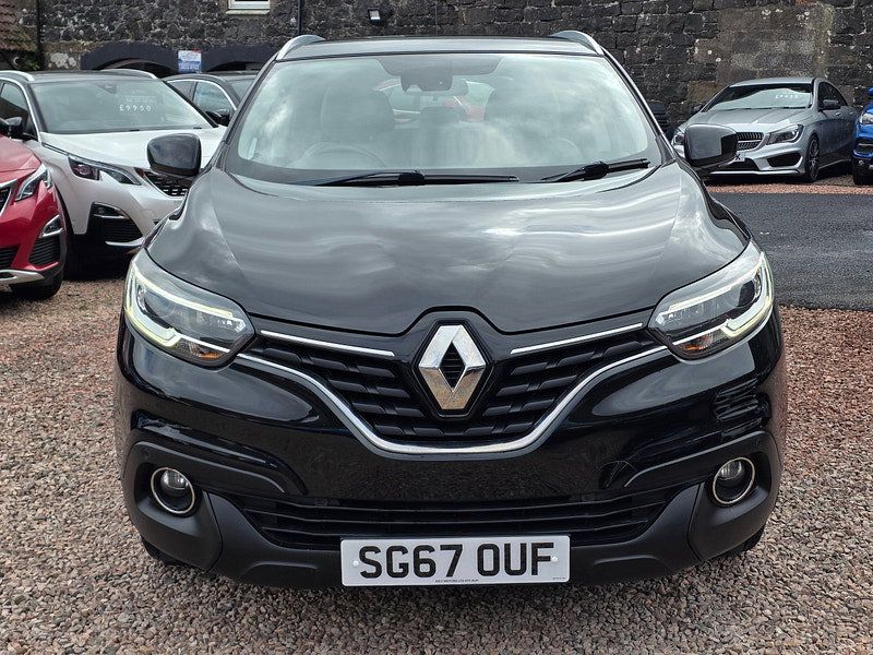 Renault Kadjar 1.5 dCi Dynamique S Nav SUV 5dr Diesel Manual Euro 6 (s/s) (110 ps) 5dr Manual 2026