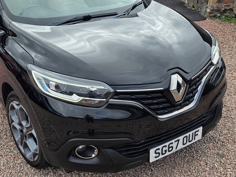 Renault Kadjar 1.5 dCi Dynamique S Nav SUV 5dr Diesel Manual Euro 6 (s/s) (110 ps) 5dr Manual 2026