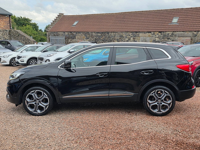 Renault Kadjar 1.5 dCi Dynamique S Nav SUV 5dr Diesel Manual Euro 6 (s/s) (110 ps) 5dr Manual 2026