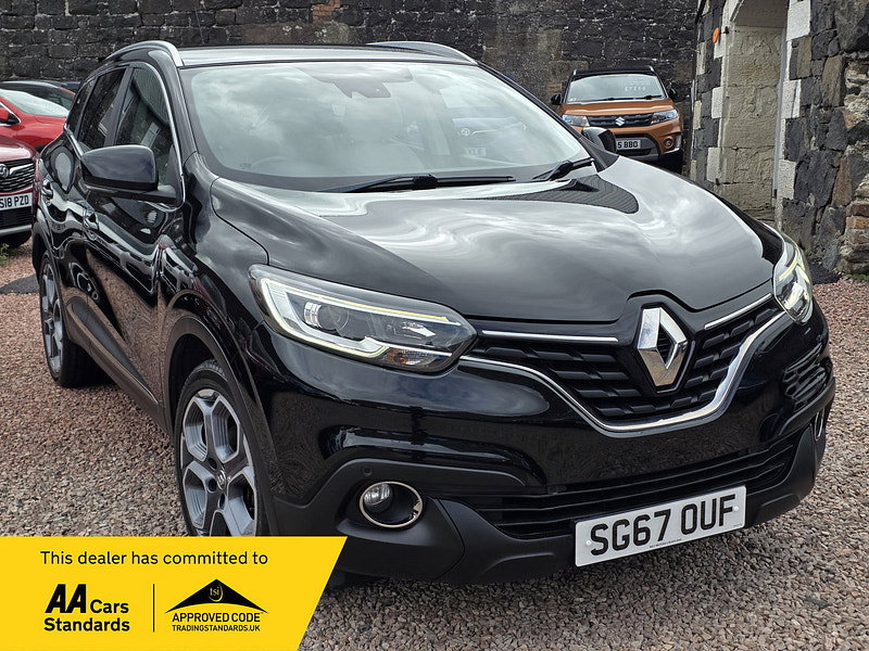 Renault Kadjar 1.5 dCi Dynamique S Nav SUV 5dr Diesel Manual Euro 6 (s/s) (110 ps) 5dr Manual 2026