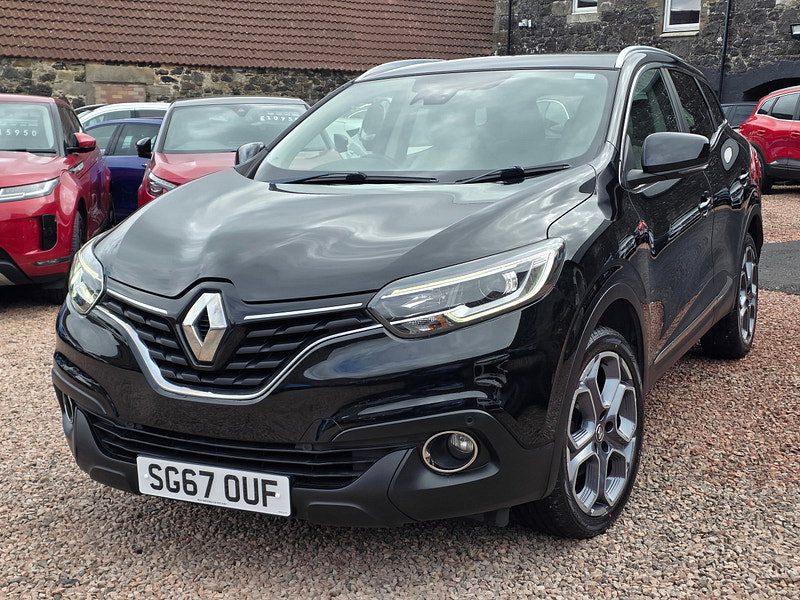 Renault Kadjar 1.5 dCi Dynamique S Nav SUV 5dr Diesel Manual Euro 6 (s/s) (110 ps) 5dr Manual 2026