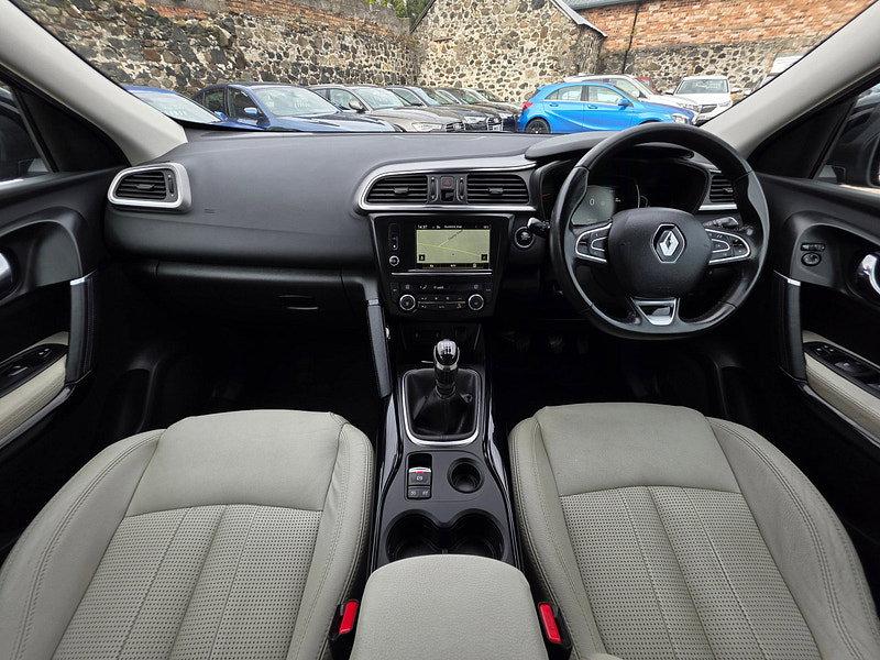 Renault Kadjar 1.5 dCi Dynamique S Nav SUV 5dr Diesel Manual Euro 6 (s/s) (110 ps) 5dr Manual 2026