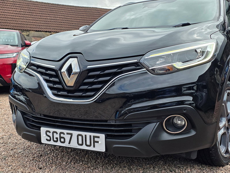 Renault Kadjar 1.5 dCi Dynamique S Nav SUV 5dr Diesel Manual Euro 6 (s/s) (110 ps) 5dr Manual 2026