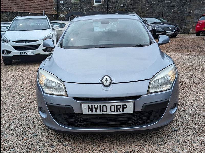 Renault Megane 1.5L DYNAMIQUE TOMTOM DCI Hatchback 5dr Diesel Manual Euro 4 (106 bhp) 5dr Manual 2026